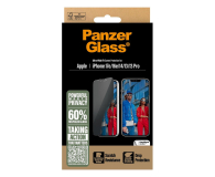 PanzerGlass Ultra-Wide Fit do iPhone 17e/16e/14/13/13 Pro privacy - 1539004 - zdjęcie 4